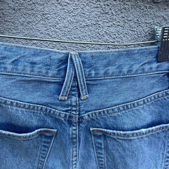 SLVRLAKE Beatnik High Rise Slim Jean in Trouble Maker New with Tags! - Picture 7 of 10